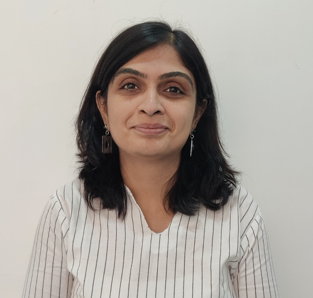 Shriti Bhar